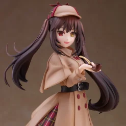Date A Live - Kurumi Tokisaki Figure (Date A Bullet Detective Ver.)