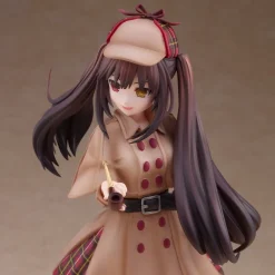 Date A Live - Kurumi Tokisaki Figure (Date A Bullet Detective Ver.)