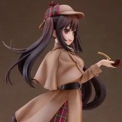 Date A Live - Kurumi Tokisaki Figure (Date A Bullet Detective Ver.)