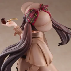 Date A Live - Kurumi Tokisaki Figure (Date A Bullet Detective Ver.)