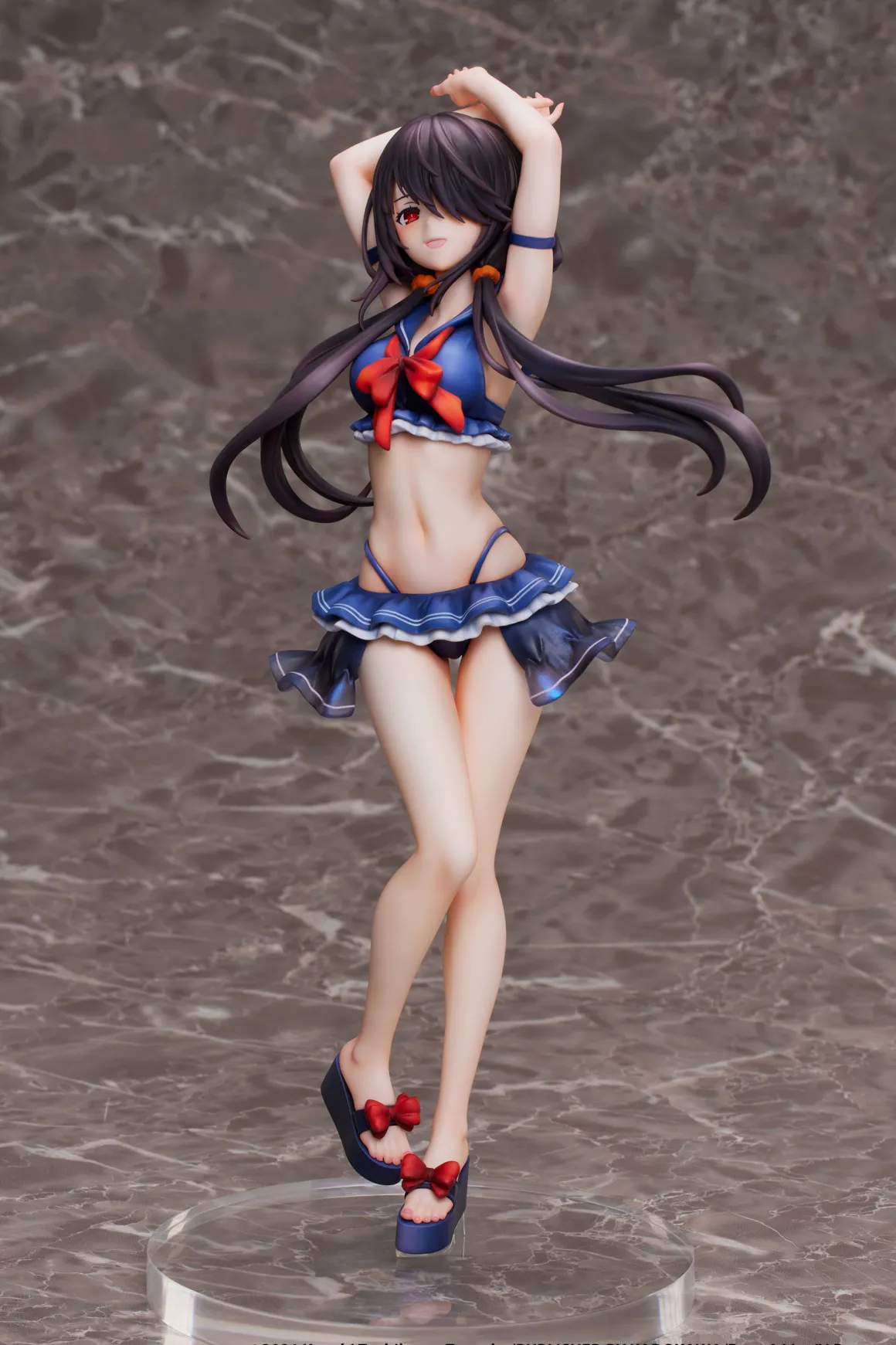 Date A Live IV - Kurumi Tokisaki 1/7 Scale Figure
