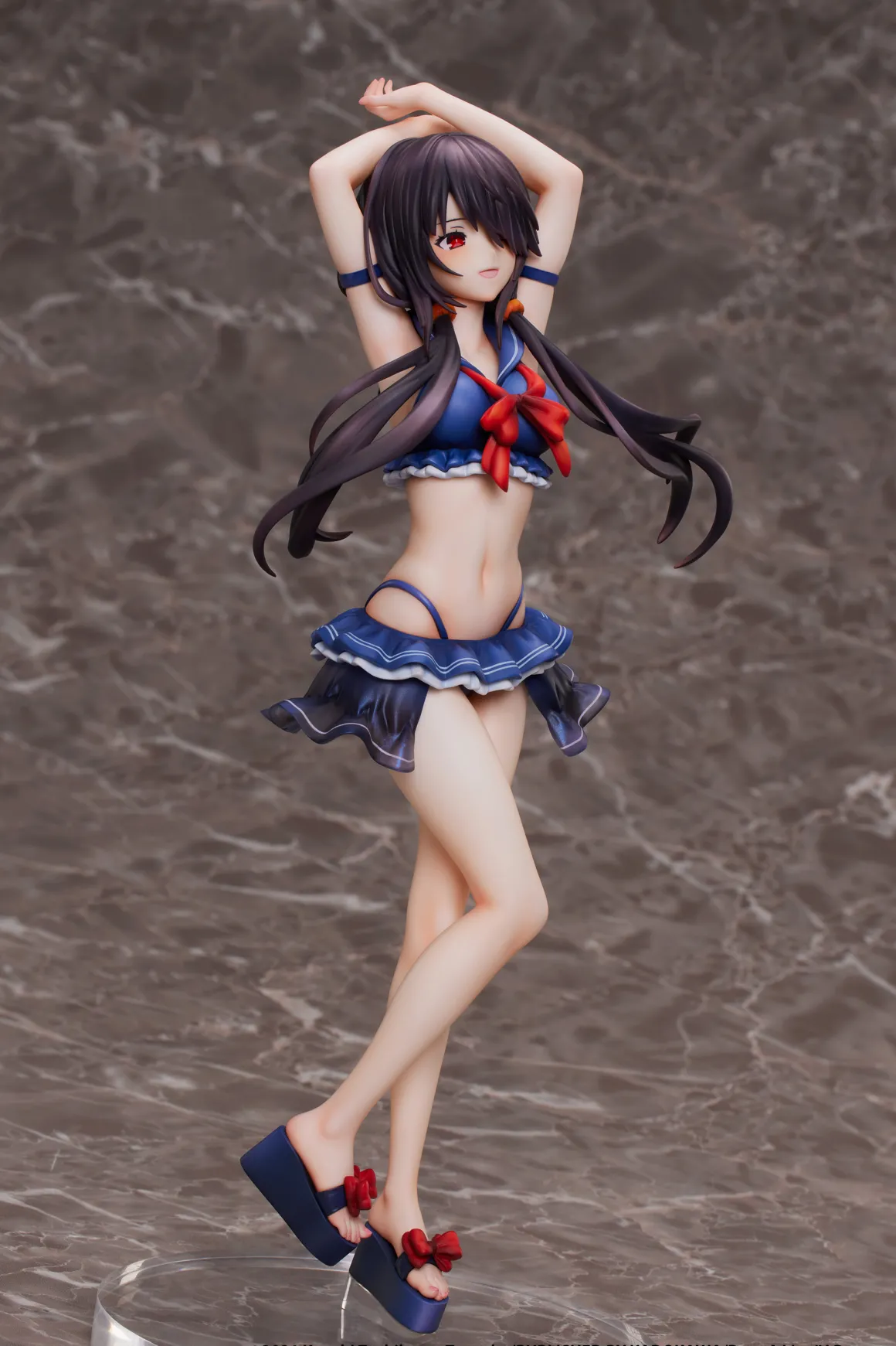 Date A Live IV - Kurumi Tokisaki 1/7 Scale Figure