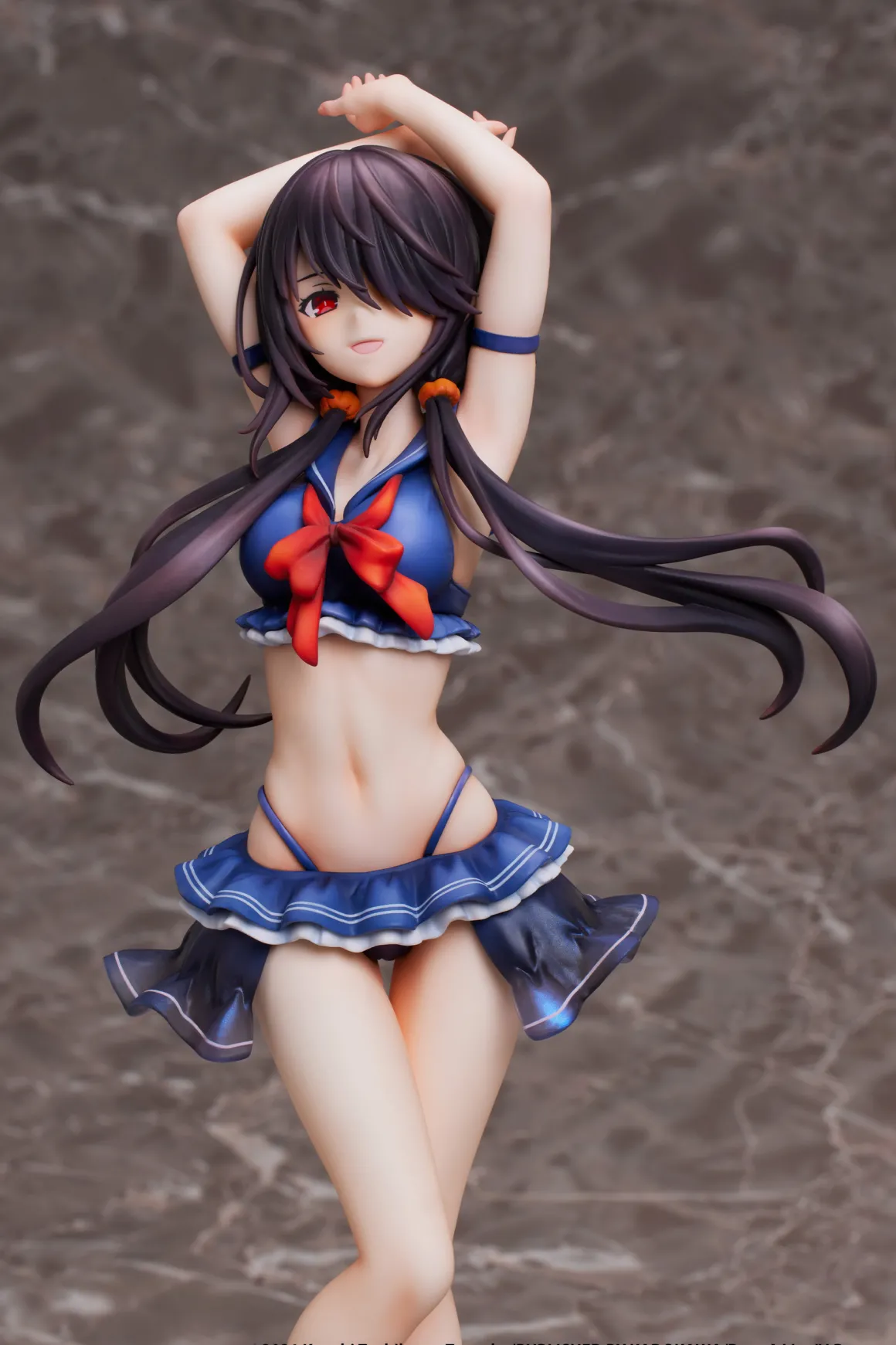 Date A Live IV - Kurumi Tokisaki 1/7 Scale Figure