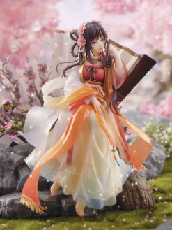 Date A Live IV - Kurumi Tokisaki 1/7 Scale Shibuya Scramble Figure (Hanfu Ver.)