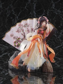 Date A Live IV - Kurumi Tokisaki 1/7 Scale Shibuya Scramble Figure (Hanfu Ver.)