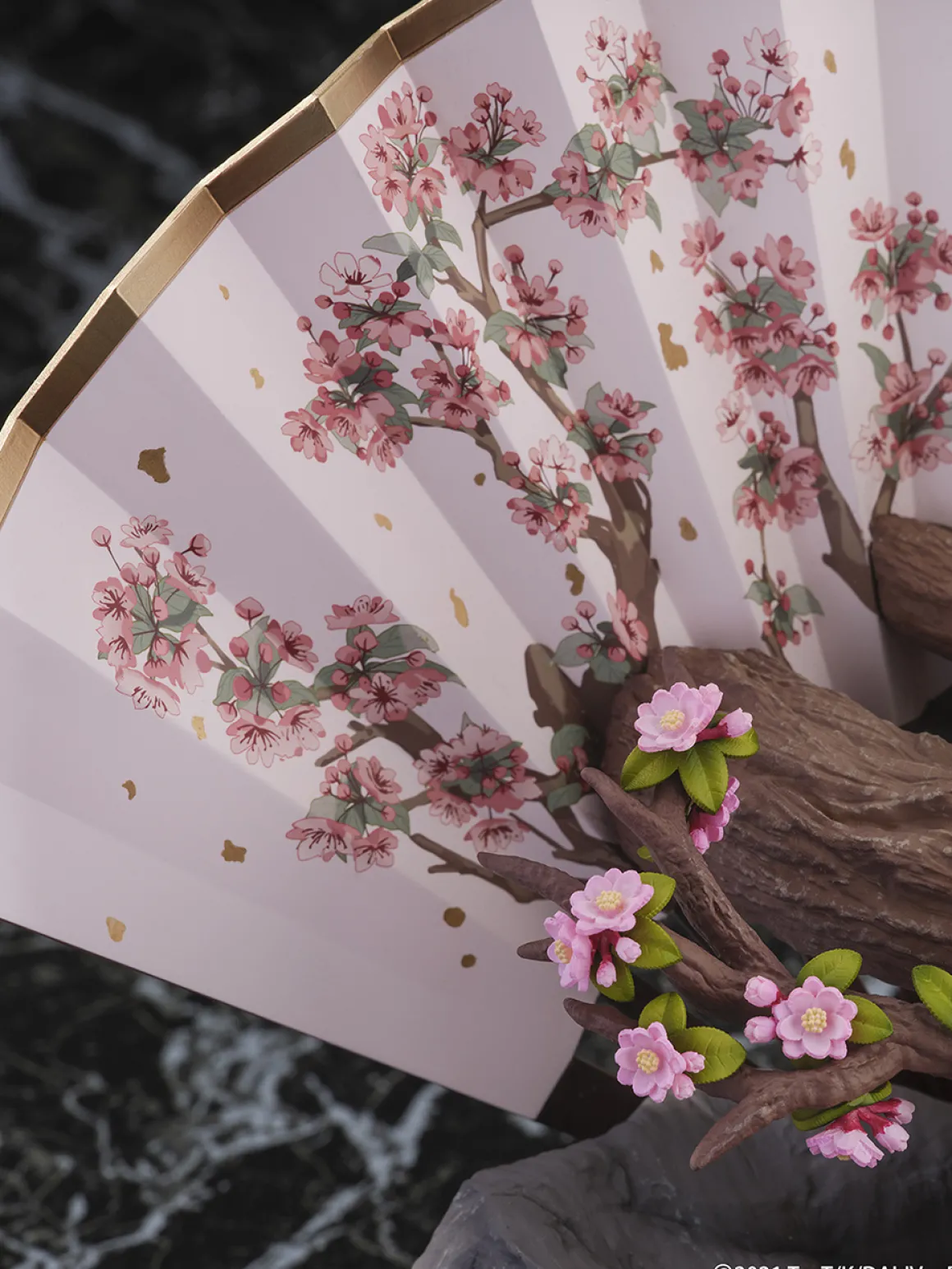 Date A Live IV - Kurumi Tokisaki 1/7 Scale Shibuya Scramble Figure (Hanfu Ver.)