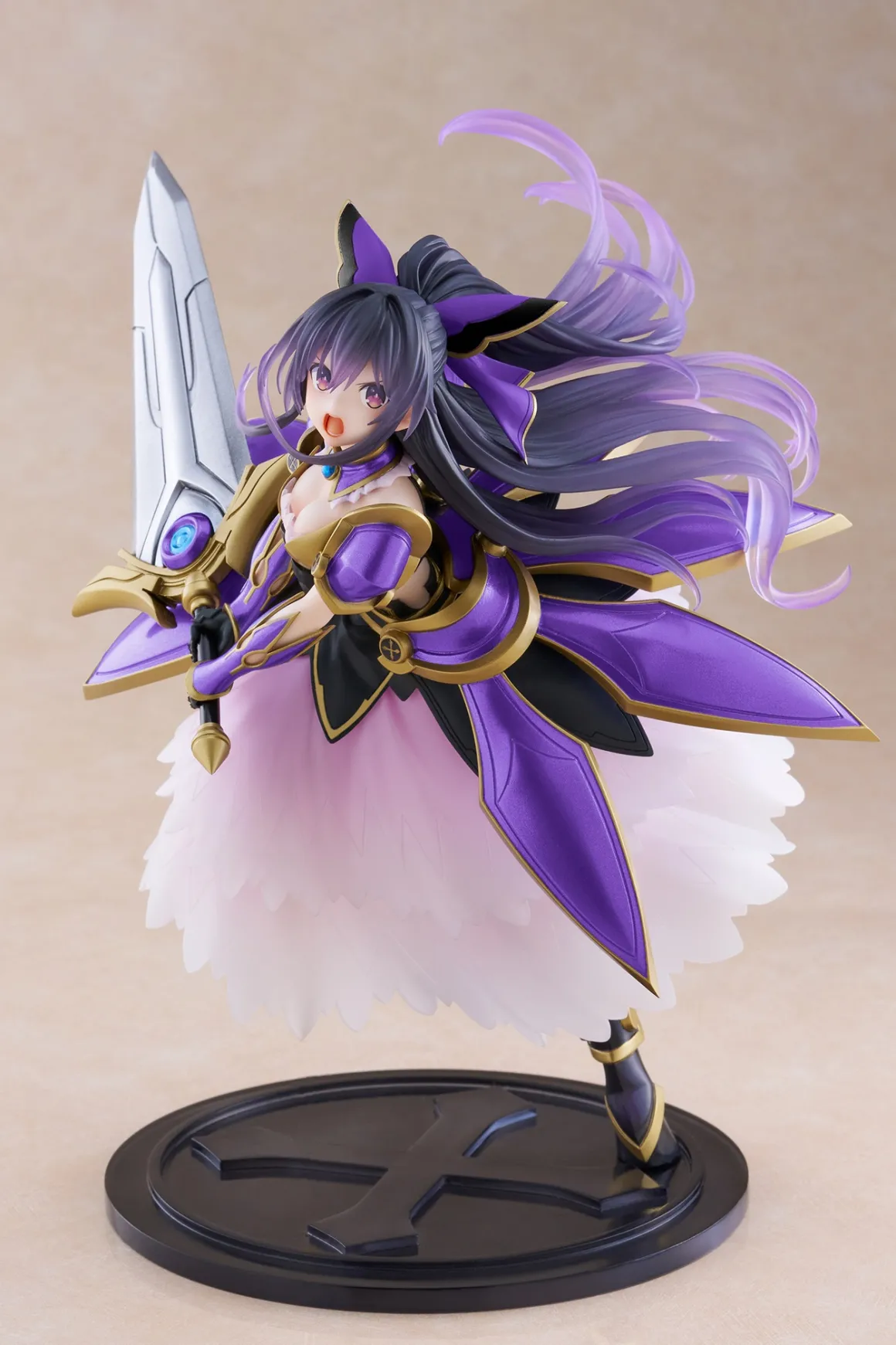 Date A Live IV - Tohka Yatogami AMP+ Prize Figure (Sandalphon Ver.) Re-Run
