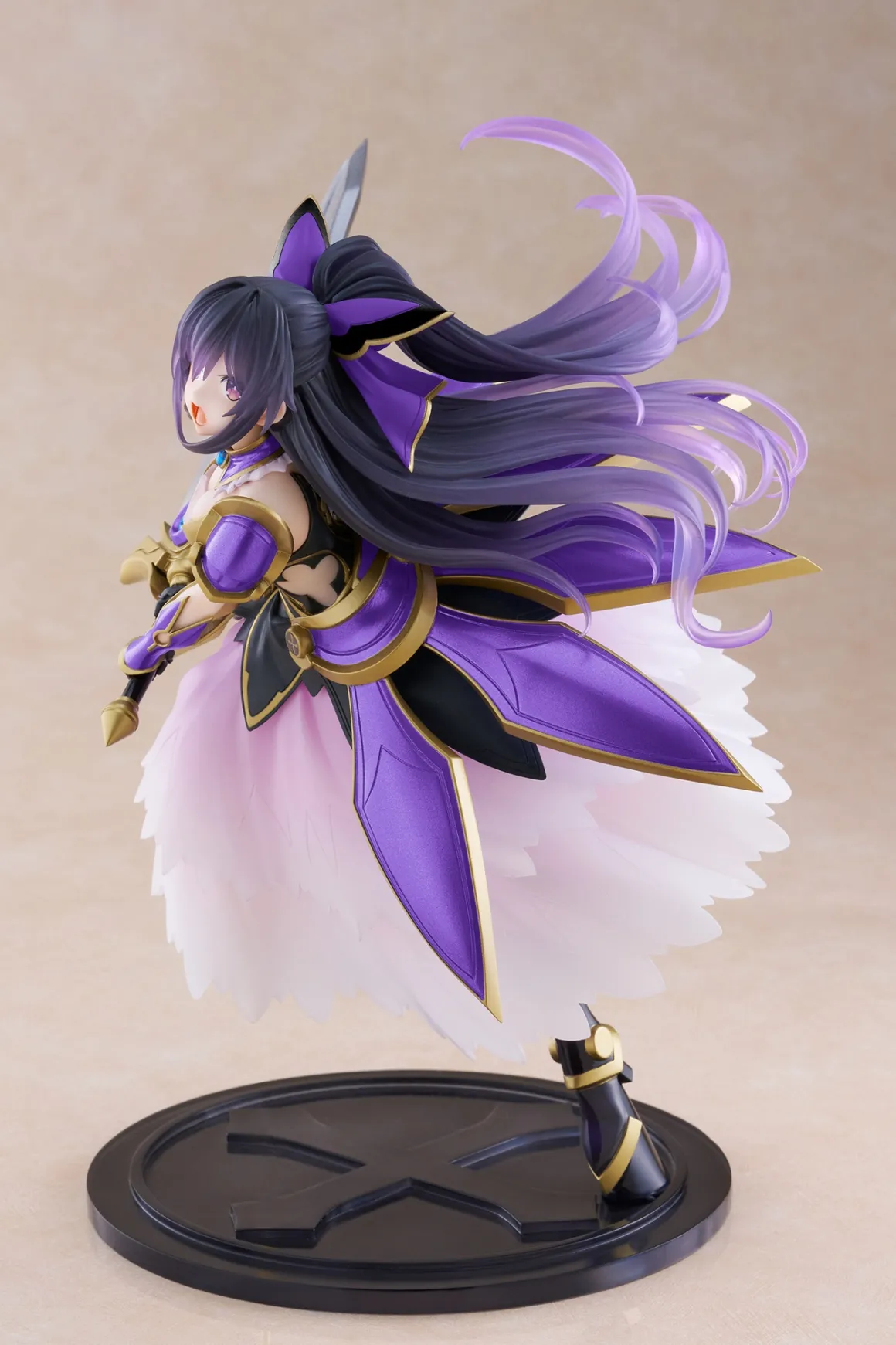 Date A Live IV - Tohka Yatogami AMP+ Prize Figure (Sandalphon Ver.) Re-Run