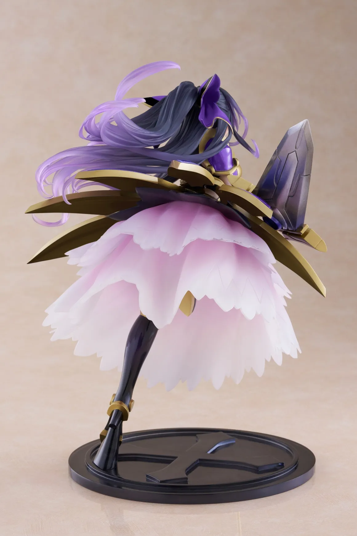 Date A Live IV - Tohka Yatogami AMP+ Prize Figure (Sandalphon Ver.) Re-Run