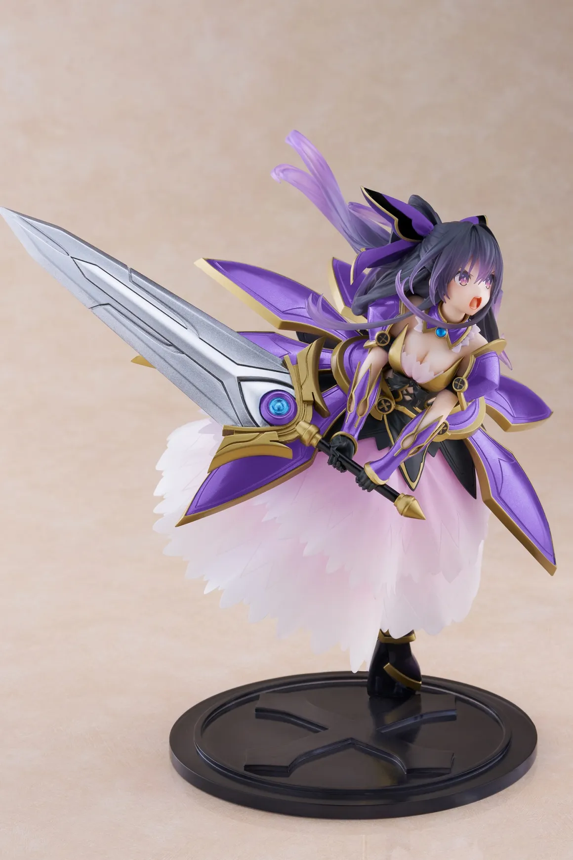 Date A Live IV - Tohka Yatogami AMP+ Prize Figure (Sandalphon Ver.) Re-Run