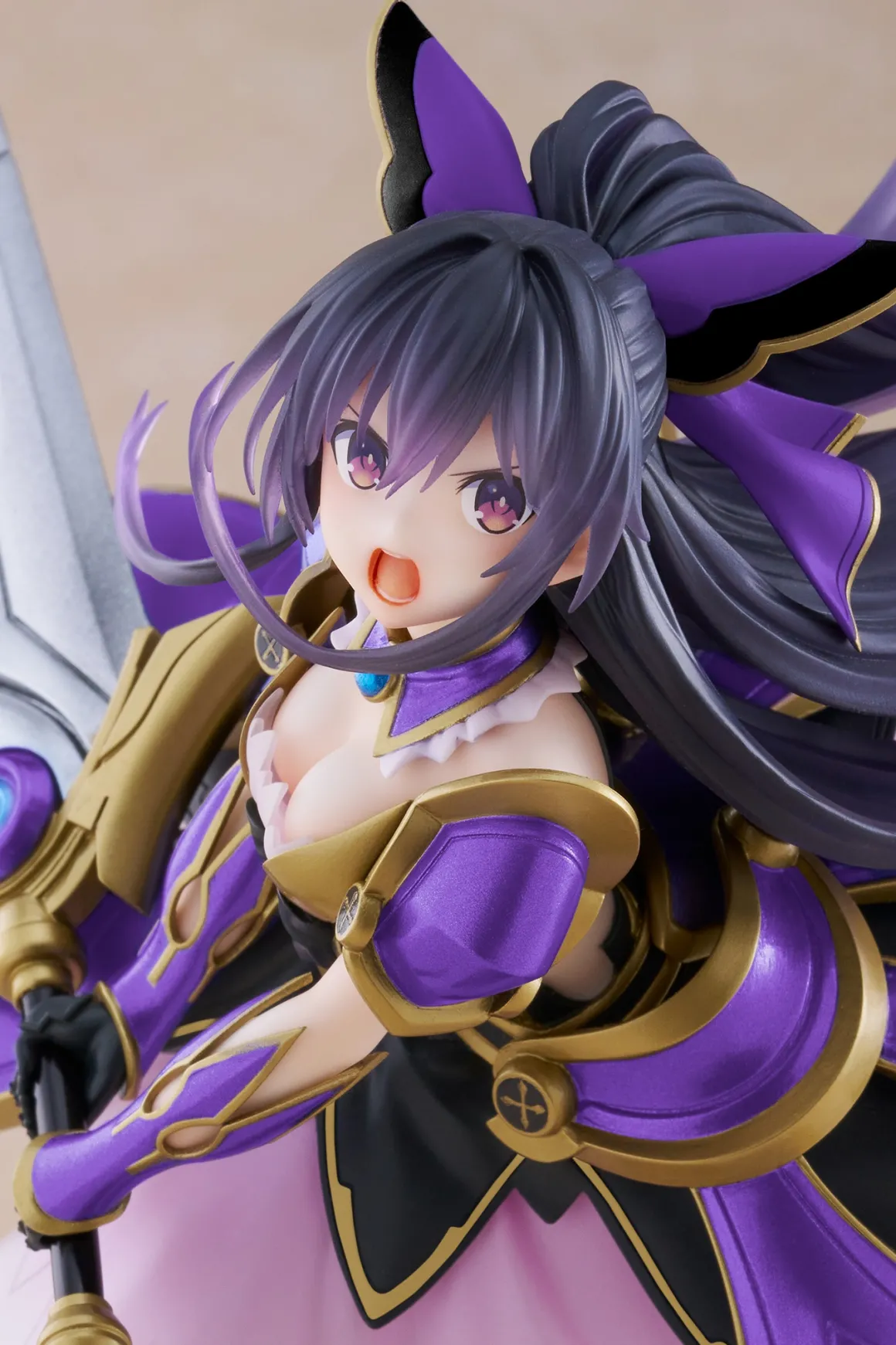 Date A Live IV - Tohka Yatogami AMP+ Prize Figure (Sandalphon Ver.) Re-Run