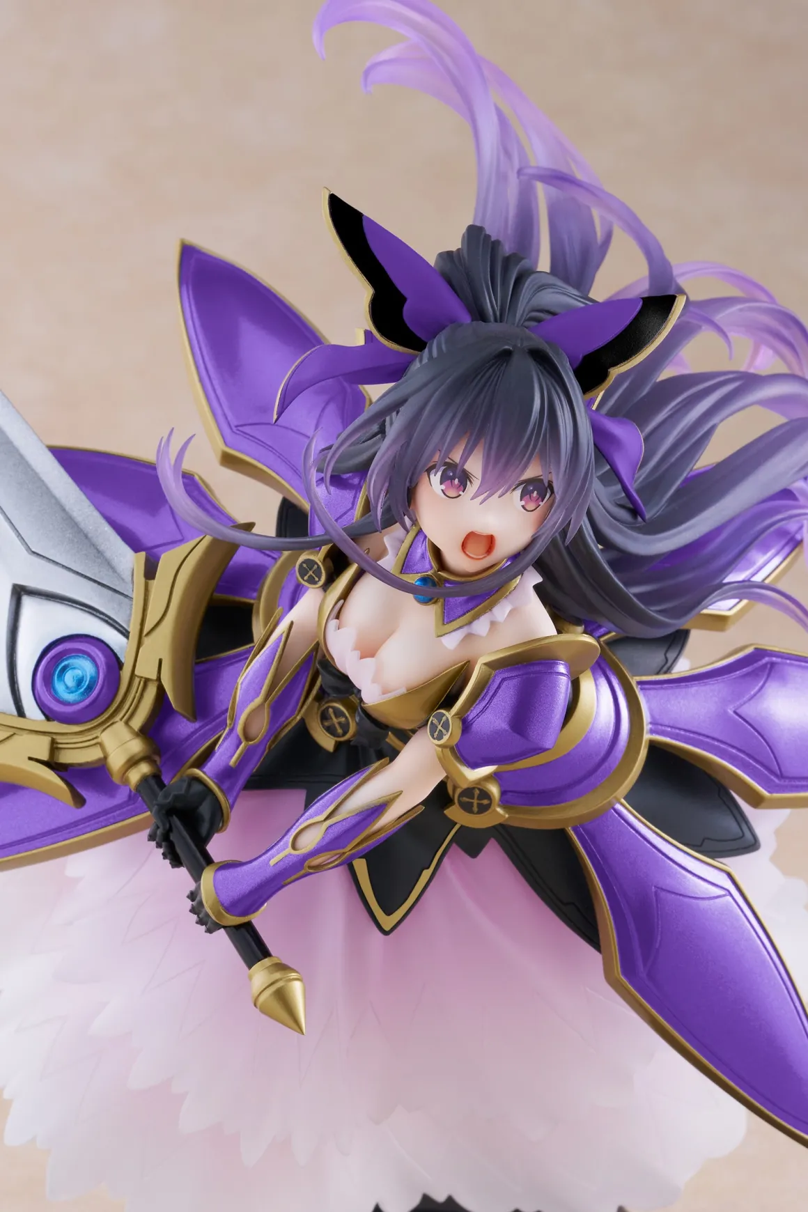 Date A Live IV - Tohka Yatogami AMP+ Prize Figure (Sandalphon Ver.) Re-Run