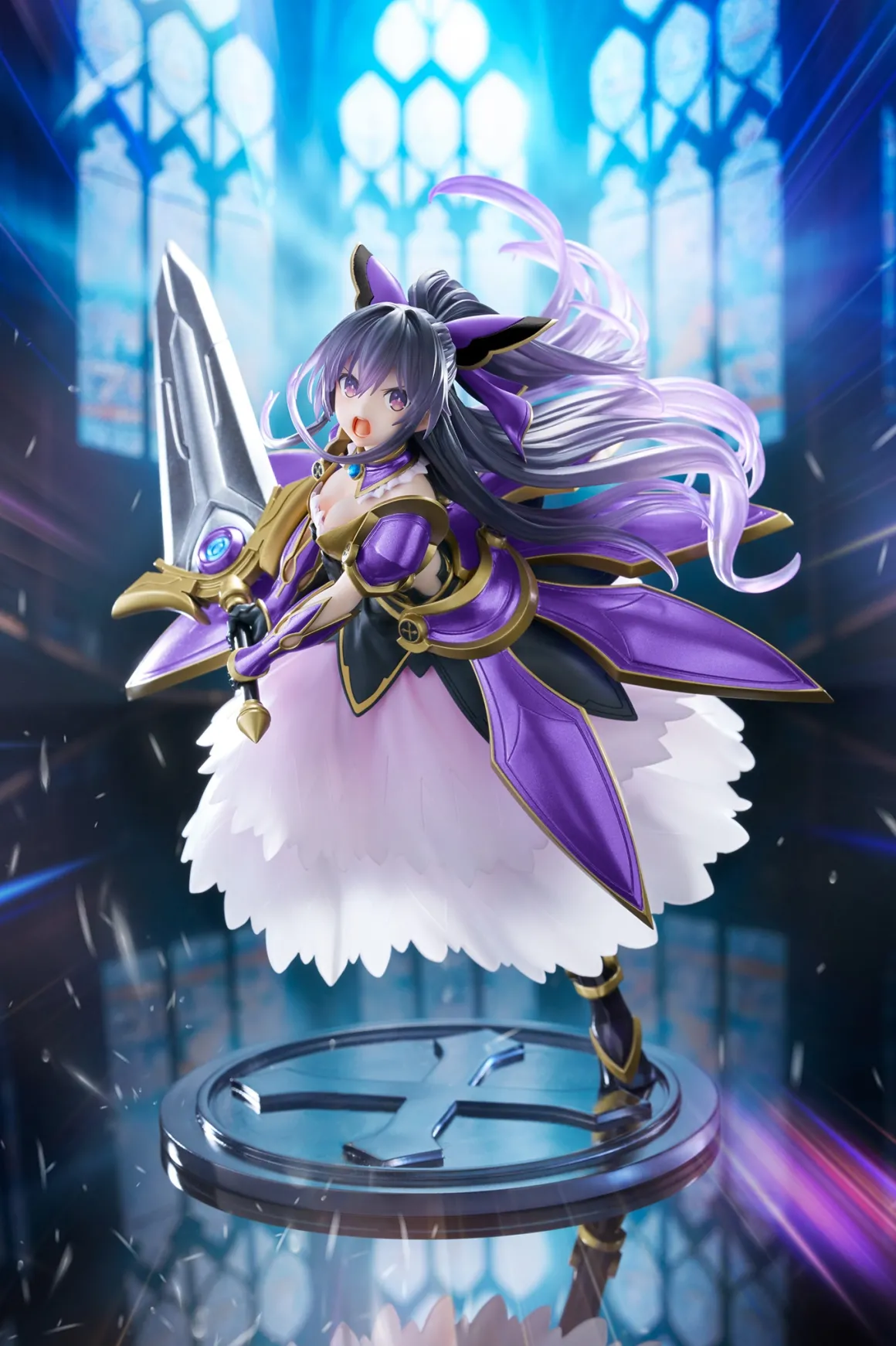 Date A Live IV - Tohka Yatogami AMP+ Prize Figure (Sandalphon Ver.) Re-Run