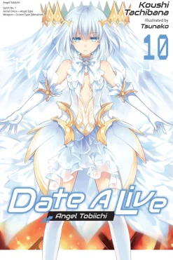 Date A Live Novel Volume 10