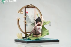 Date A Live Seirei Sairin - Kurumi Tokisaki 1/7 Scale FIgure (Sumi Black Chinese Dress Ver.)