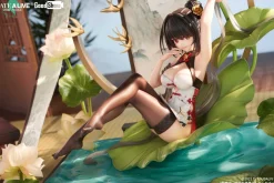 Date A Live Seirei Sairin - Kurumi Tokisaki 1/7 Scale FIgure (Sumi Black Chinese Dress Ver.)