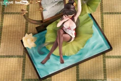 Date A Live Seirei Sairin - Kurumi Tokisaki 1/7 Scale FIgure (Sumi Black Chinese Dress Ver.)