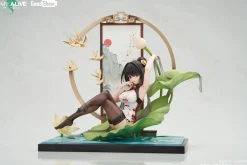 Date A Live Seirei Sairin - Kurumi Tokisaki 1/7 Scale FIgure (Sumi Black Chinese Dress Ver.)