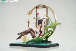 Date A Live Seirei Sairin - Kurumi Tokisaki 1/7 Scale FIgure (Sumi Black Chinese Dress Ver.)