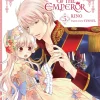 Daughter of the Emperor Manhwa Volume 5 (Color)