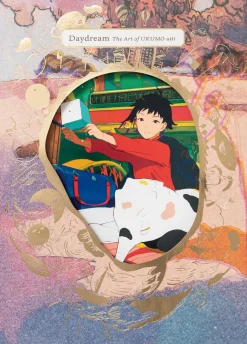 Daydream: The Art of UKUMO uiti Art Book