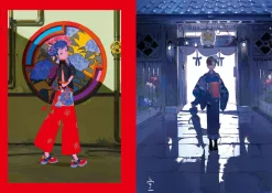 Daydream: The Art of UKUMO uiti Art Book