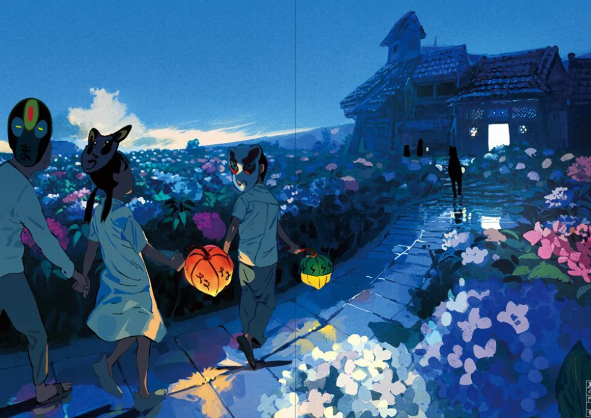 Daydream: The Art of UKUMO uiti Art Book