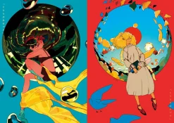 Daydream: The Art of UKUMO uiti Art Book