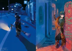 Daydream: The Art of UKUMO uiti Art Book