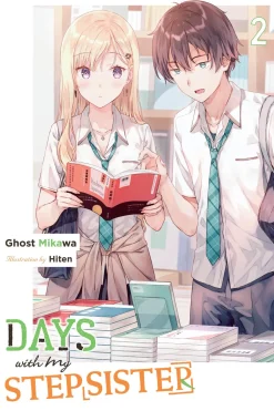 Days with My Stepsister Novel Volume 2