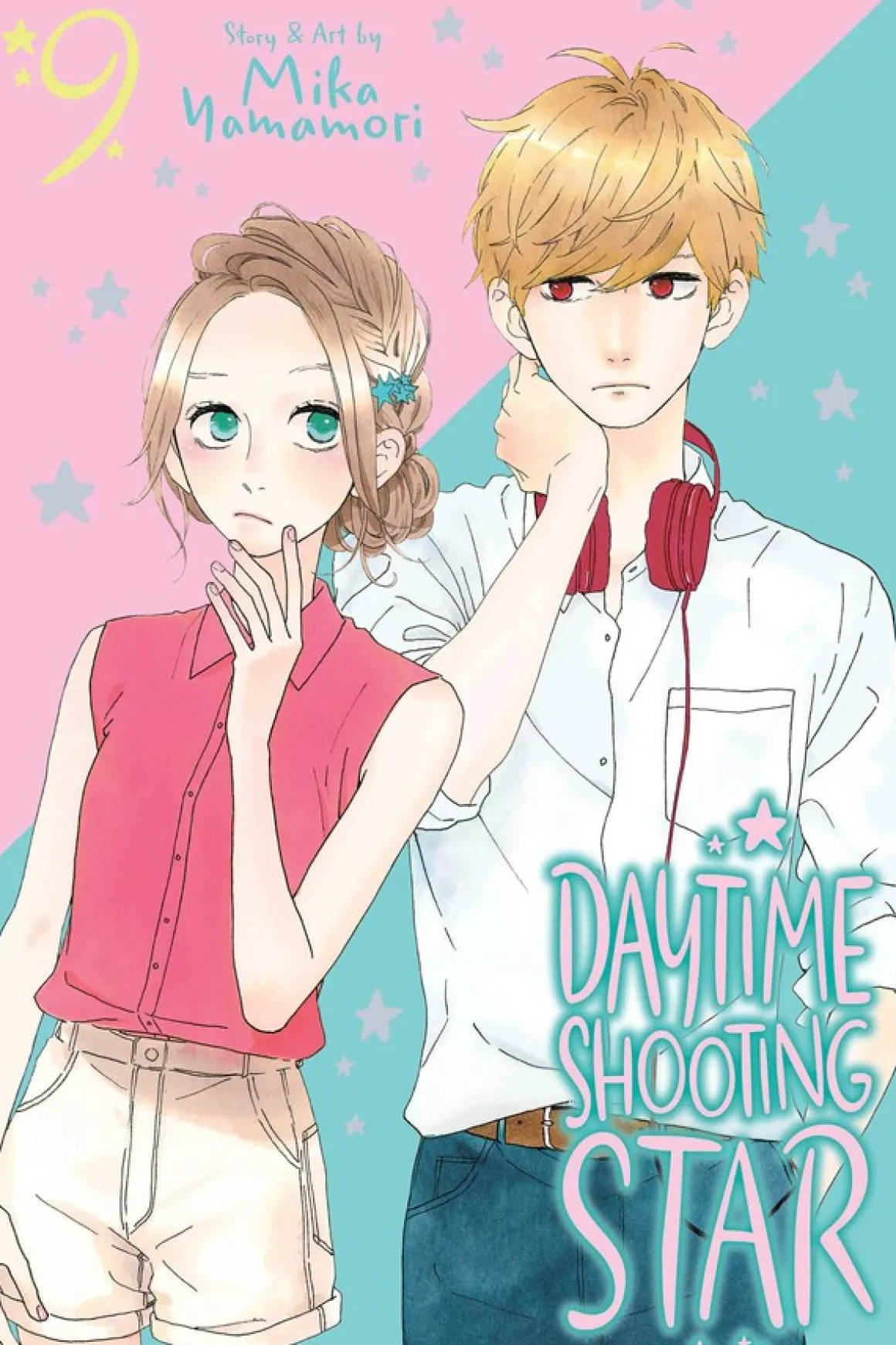 Daytime Shooting Star Manga Volume 9