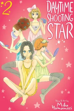 Daytime Shooting Star Manga Volume 2
