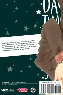 Daytime Shooting Star Manga Volume 5