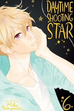 Daytime Shooting Star Manga Volume 6