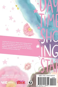 Daytime Shooting Star Manga Volume 4