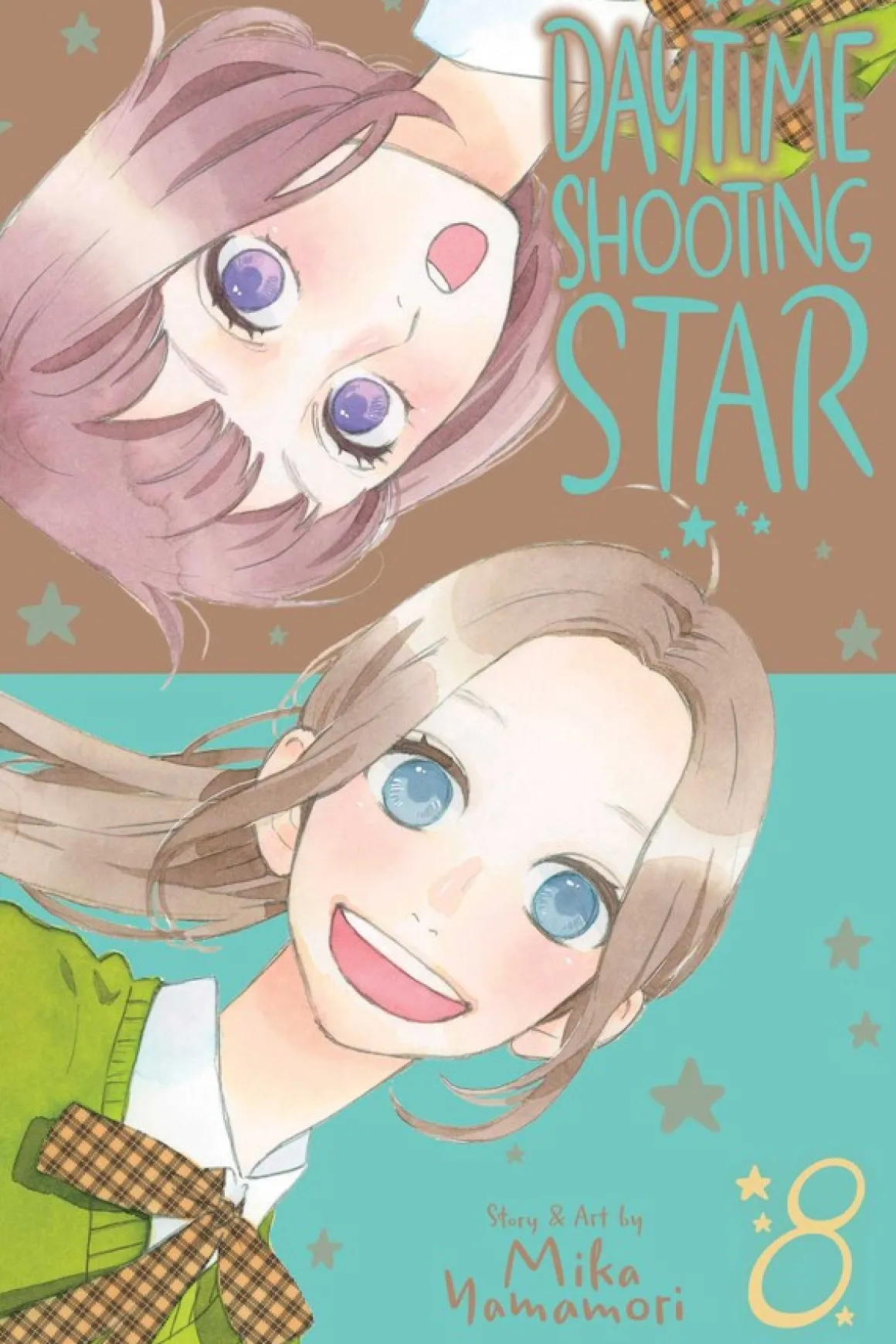 Daytime Shooting Star Manga Volume 8