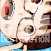 Dead Dead Demon's Dededede Destruction Manga Volume 1