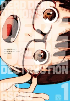 Dead Dead Demon's Dededede Destruction Manga Volume 1