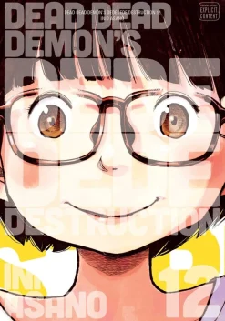 Dead Dead Demon's Dededede Destruction Manga Volume 12