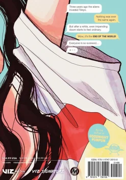 Dead Dead Demon's Dededede Destruction Manga Volume 11