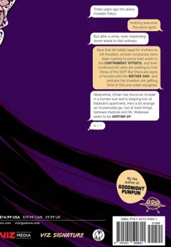 Dead Dead Demon's Dededede Destruction Manga Volume 5