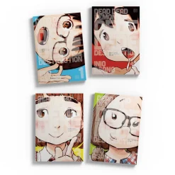 Dead Dead Demon's Dededede Destruction Manga (1-4) Bundle