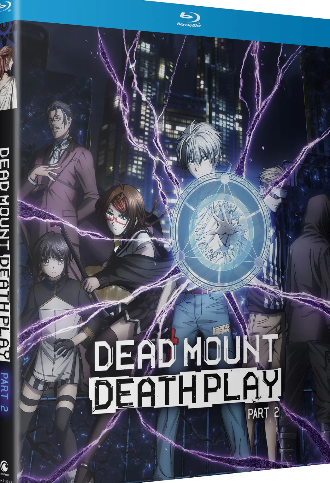 Dead Mount Death Play - Part 2 - Blu-ray