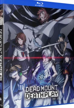 Dead Mount Death Play - Part 2 - Blu-ray