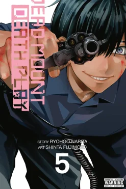 Dead Mount Death Play Manga Volume 5