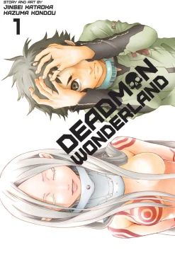 Deadman Wonderland Manga Volume 1