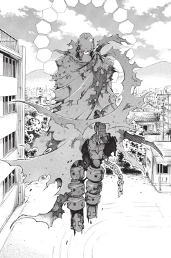 Deadman Wonderland Manga Volume 1