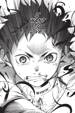 Deadman Wonderland Manga Volume 1