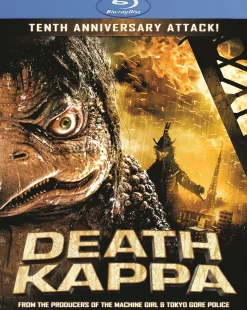 Death Kappa Tenth Anniversary Attack! Blu-ray