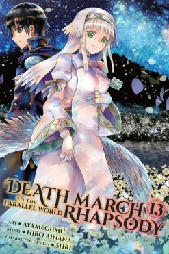Death March to the Parallel World Rhapsody Manga Volume 13